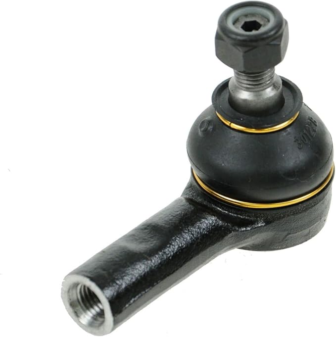TRQ Outer Driver and Passenger Side Tie Rod Set 2 Piece Compatible with 98-04 Mercedes-Benz SLK230 01-04 Mercedes-Benz SLK320 98-03 CLK320 99-03 CLK430