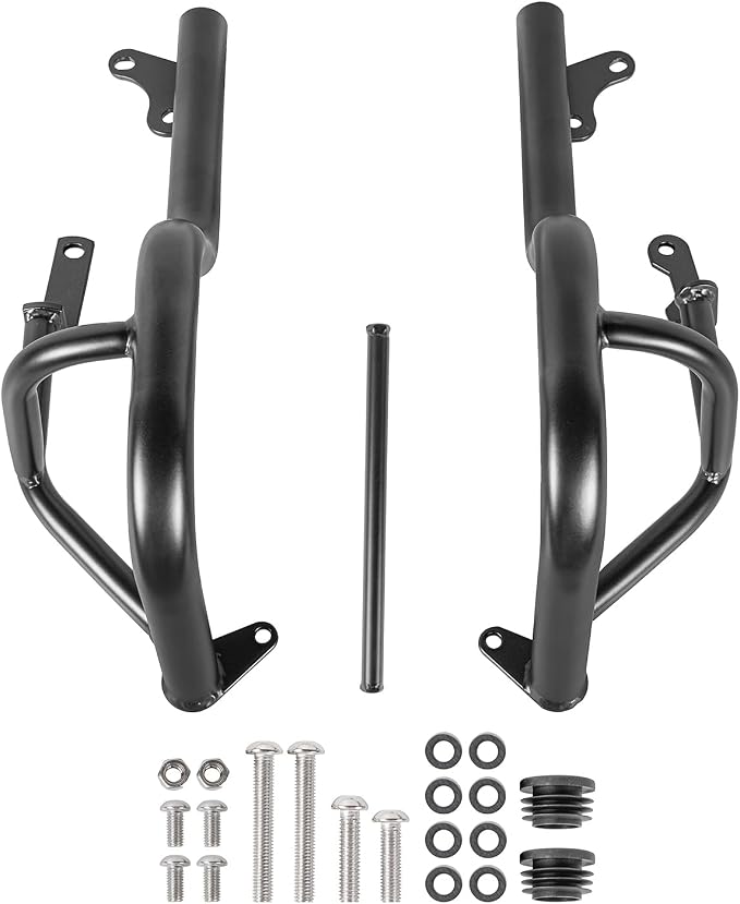 Motorcycle Engine Guard Highway Bumper Stunt Cage Crash Bar Fits for Vulcan S 650 VN650 EN650 2015-2026 Frame Tank Falling Protector