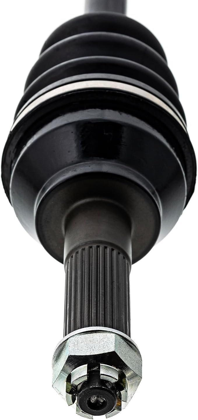 NICHE Rear CV Axle Half Drive Shaft for Polaris Ranger XP 1000 Crew 1334131 UTV