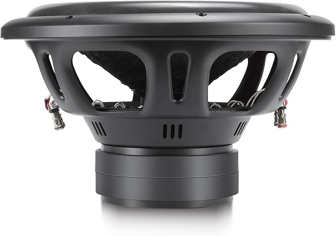 Seventour 12" 1400W Max Power Dual 4 Ohm Car Subwoofer,Dual Voice Coil High-Strength Dual Magnets,Foam Surround for Vehicle Stereo Sound System (12" - Dual 4 Ohm)