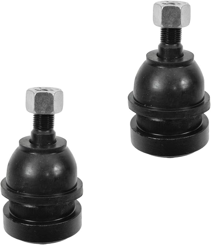 TRQ Front Lower Ball Joint Set Compatible with 1994-2004 Ford Mustang