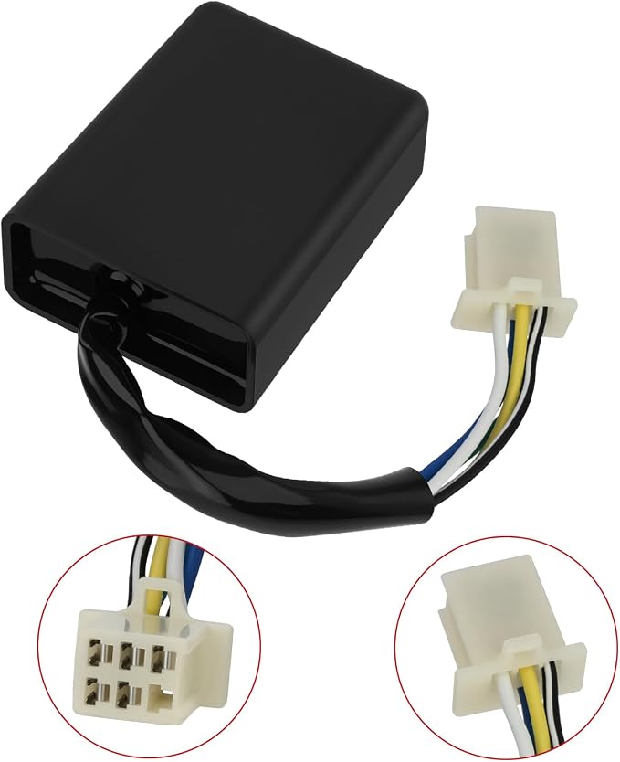 JAVIK Ignition Control Module CDI For Honda Magna Interceptor Sabre 750 V45 1982-1984 Magna 1100 V65 VF1100C 1983 O.E.M# 30400-MB0-005
