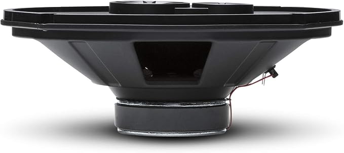 Rockford Fosgate Prime R169X3 6"x9" 3-Way Full Range Coaxial Speakers (Pair)