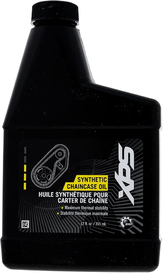 BRP Ski-Doo XPS New OEM Synthetic Chaincase Oil 12 OZ, 779156