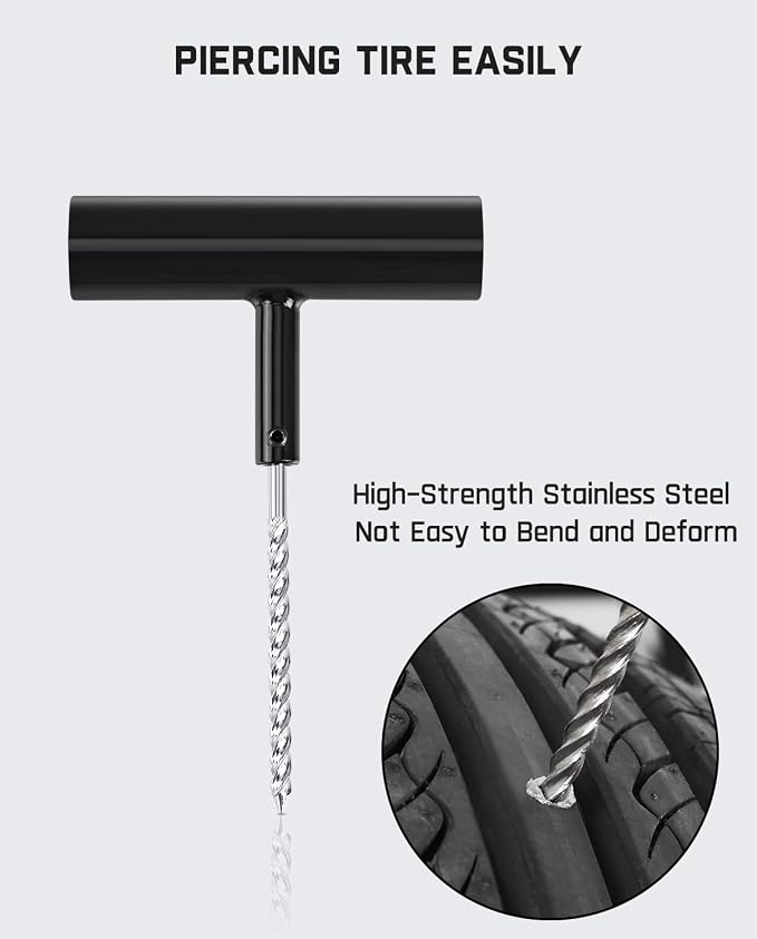 Fanttik Tire Repair Kit and X9 APEX Tire Inflator