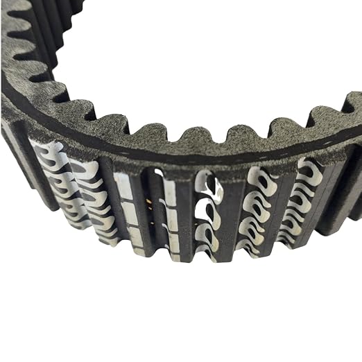 EZROAD Drive Belt 3211098 Compatible with Polaris 2006-2025 Snowmobile 600 650 700 800 900 Dragon Switchback Rush Retro PRO RMK Assault Shift 155 144 Khaos Fusion 3211111 3211115