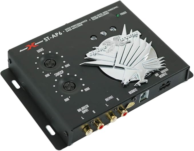 Digital Bass Machine Processor ST-AP6