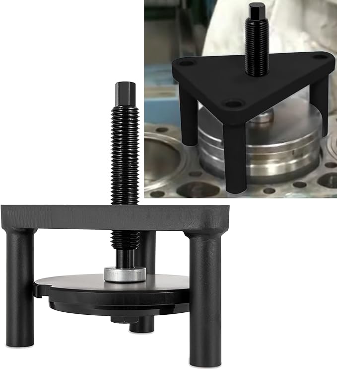Replace for 5874 J-35597-A Cylinder Liner Installer Tool for Detroit Diesel 14.0L 12.7L DD60 Series Engines