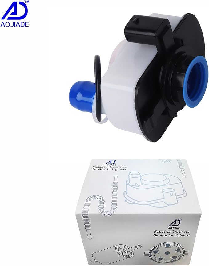 Fuel Vapor Leak Detection Pump 04861962AD 4861962AA for Jeep Dodge | Every pump undergoes strict factory testing to avoid premature failure,OE 4861962AB 4861962AC 4891685AA 4891685AB