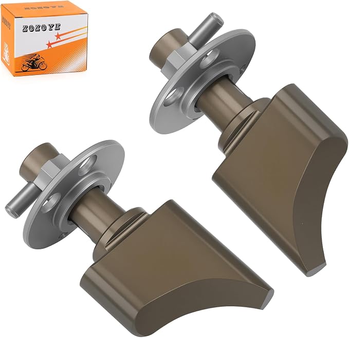 Left + Right Valve Assembly For Yamaha YZ125 2005-2021 (Exclude YZ125X) 1C3-1131D-00-00 1C3-1132D-00-00