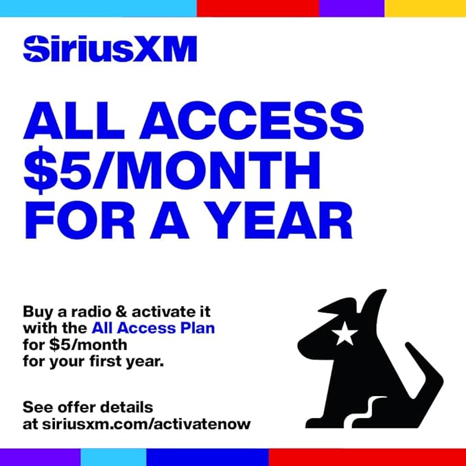Vehicle Tuner (SXV300V1) | SiriusXM