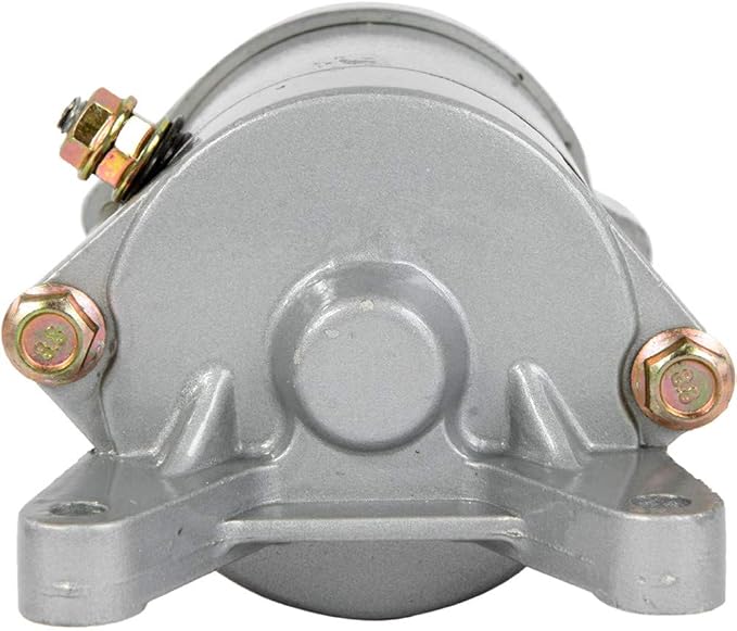 DB Electrical 410-54125 Custom Starter Compatible with/Replacement for Yamaha V Star 1100 Classic Custom Motorcycle 1999-2009 and Other Select Yamaha Models