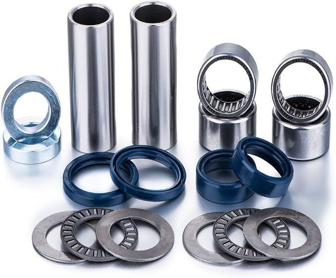 [Factory Links] Swing Arm Bearing Kit for: Yamaha, WR 250 F (01-01), WR 400 F (99-00), WR 426 F (01-01), YZ 125 (99-01), YZ 250 (99-01), YZ 250 F (01-01), YZ 400 F (99-99), YZ 426 F (00-01)