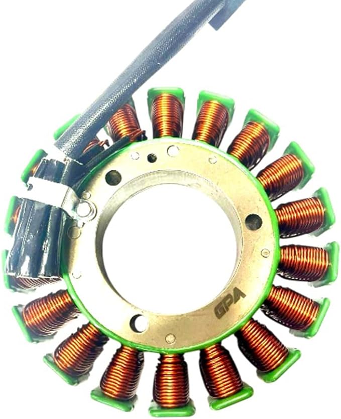 Magneto Stator Assembly Replacement Fits Kawasaki VN1500 VN1600 Vulcan (1999-2008) 21003-137