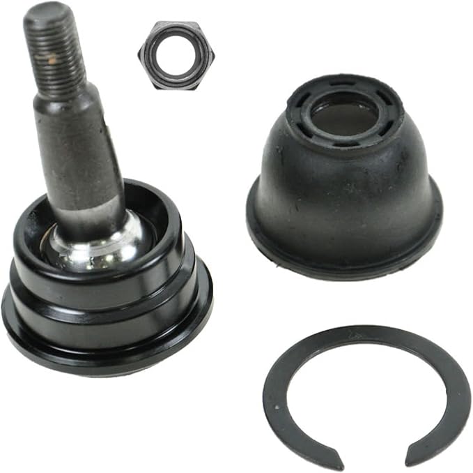 TRQ Front Lower Ball Joint Set Compatible with 1995-1998 Hyundai Sonata