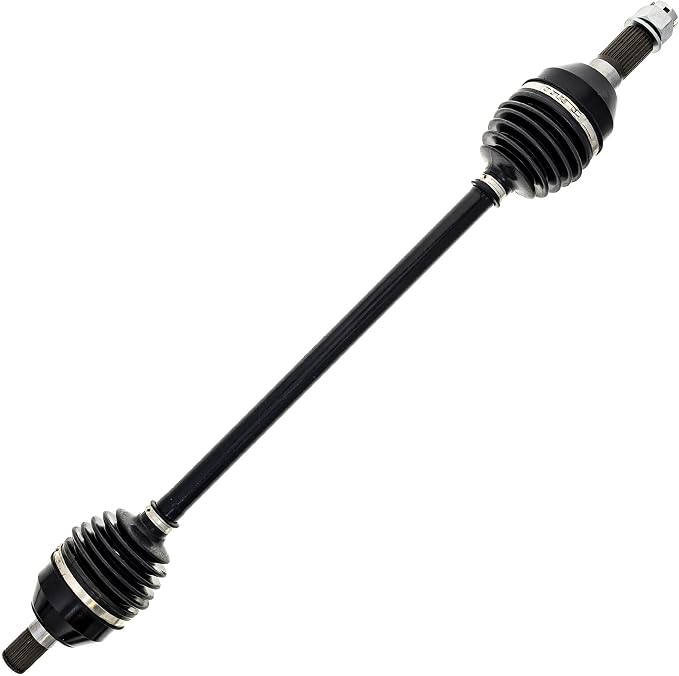 NICHE Front CV Axle Half Drive Shaft for Can-Am Maverick X3 Turbo R RR XMR XDS 705401634