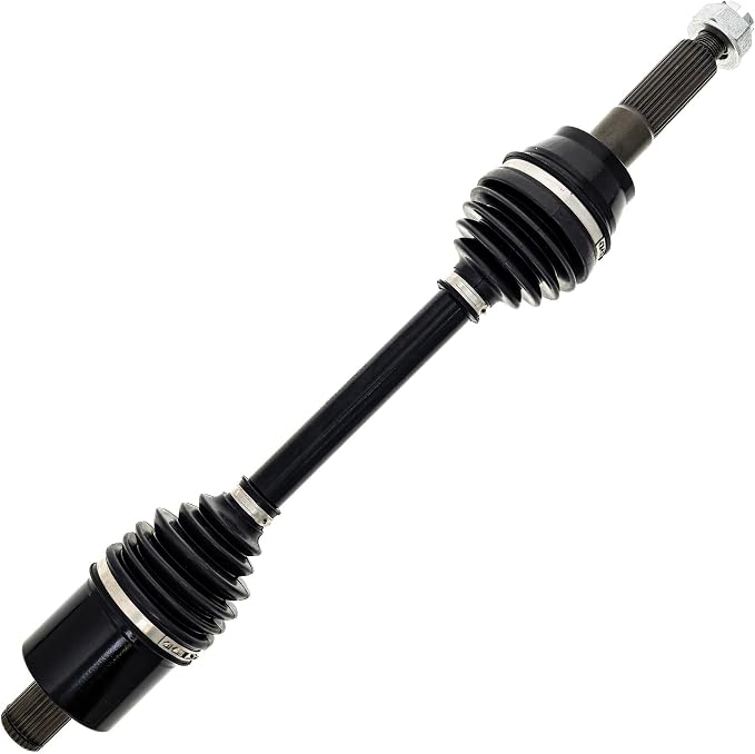 NICHE Rear CV Axle Half Drive Shaft for Polaris Sportsman 450 570 SP Touring X2 Hawkeye 325 1333677 1334438 1333275