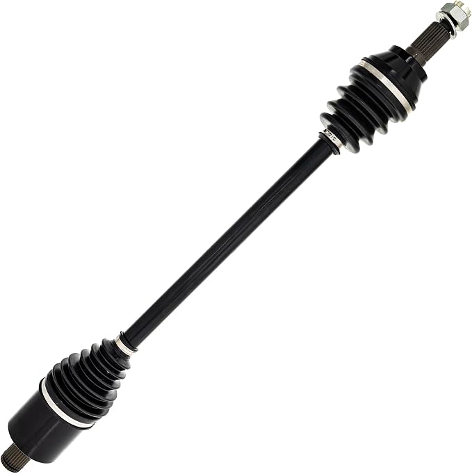 NICHE Rear CV Axle Half Drive Shaft for Polaris RZR XP 1000 XP-4 1333124 1333944 1333439 1334490 UTV 2014-2019