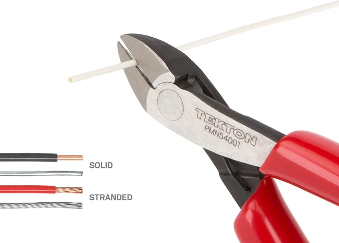 TEKTON Mini Pliers Set, 6-Piece | PMN99906