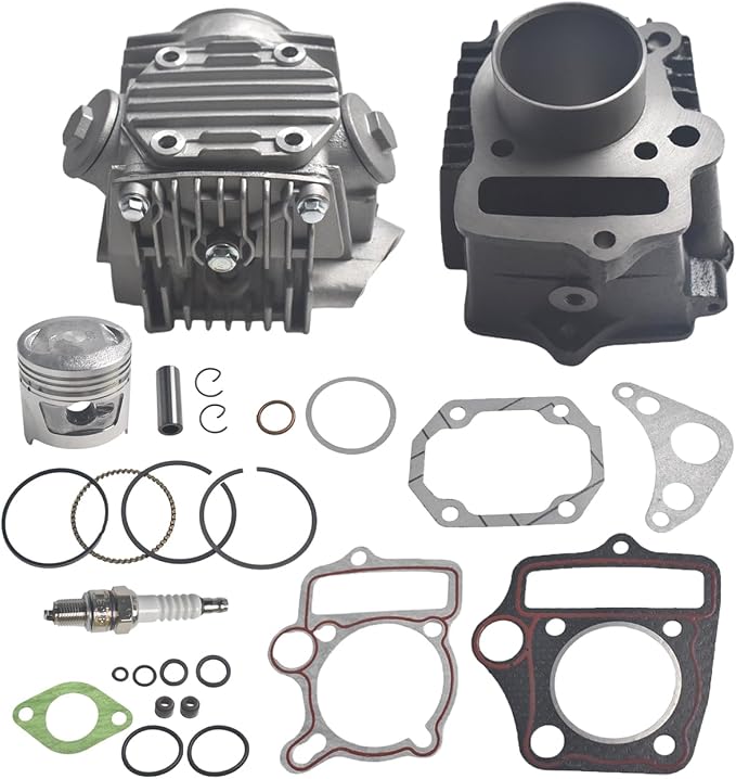 Cylinder Top End Kit fit for Honda TRX90 Sportrax 90 1993-2005