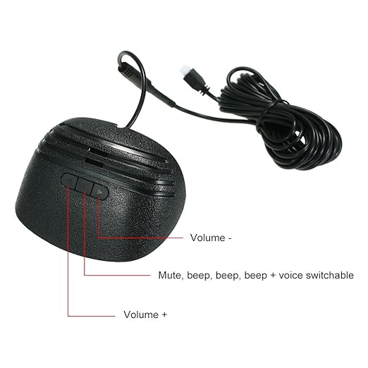 Car Reverse Backup Radar System,Shkalacar Front and Rear Parking Sensors Kit, 8/Sensors Electronics Cars Parking Assistance Reversing Radar with LED Display and Sound Warning