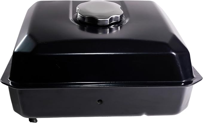 JMCHstore Replacement Gas Fuel Tank for Kohler Command Pro CH440 14hp 429cc, CH395 9.5hp 277cc 17 065 63-S / 17 065 87 S /17 065 54 S Engine (CH395/CH440)