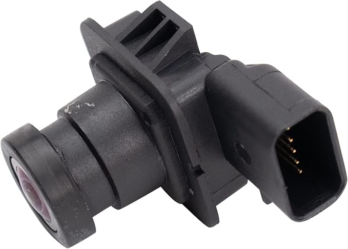 TRQ Rear View Camera Compatible with 2011-2012 Ford Edge