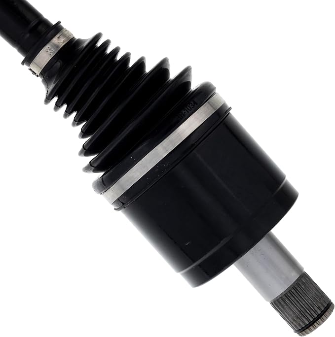 NICHE Rear Right CV Axle Drive Shaft for Honda Pioneer 1000 1000-5 1000-6 Deluxe SXS1000M6 SXS1000M5D 42228-HL4-A01 42220-HL4-A01 42250-HL4-AK1