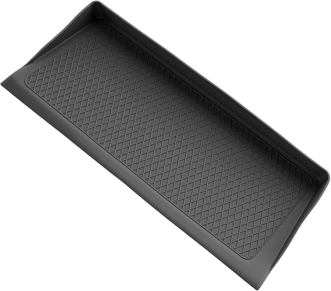 SKTU for 2024 2025 2026 Mazda CX-90 Accessories Wireless Charging Mat for 2024 2025 2026 Mazda CX-90/2025 2026 Mazda CX-70 Center Console Non-Slip Pad 2024 2025 2026 CX-90 Console Mat