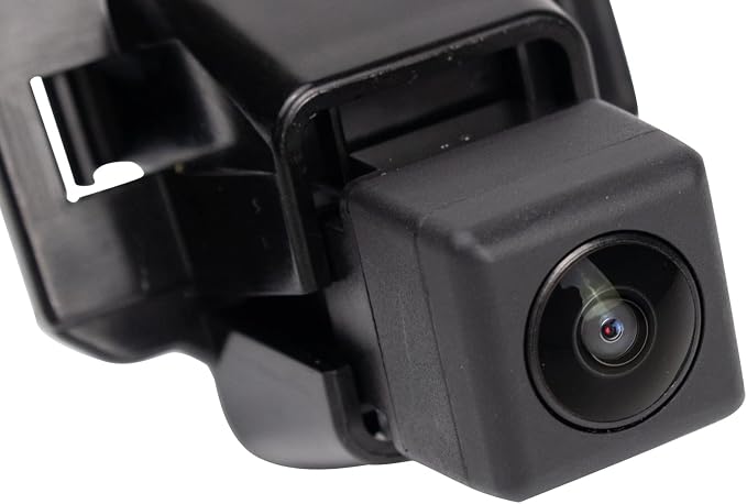 TRQ Rear View Camera Compatible with 2014-2015 Honda Civic
