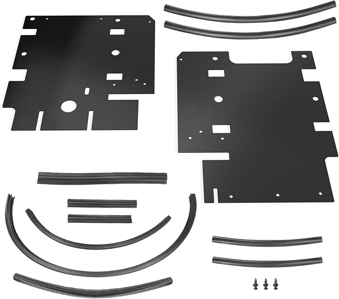 Cab Seal Kit for Kawasaki Teryx KRX 1000 KRF1000 2020-2025 99994-1346