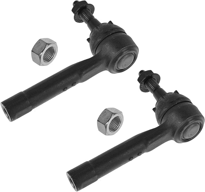TRQ Front Outer Tie Rod End Set Pair LH & RH for Venture Montana Impala Grand Prix