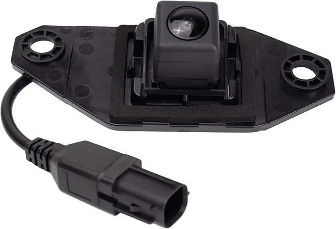TRQ Rear View Camera Compatible with 2014-2015 Scion xB