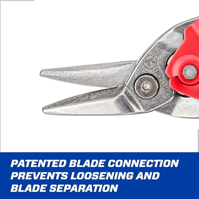 Lenox Left Cut Aviation Snips