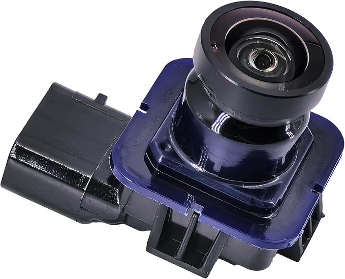 Rear View Backup Camera Reverse Camera Compatible with Ford Fiesta