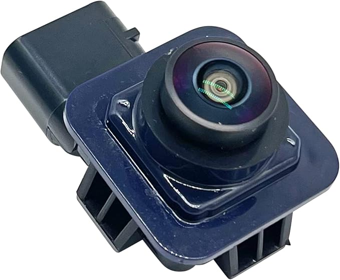 Rear View Back Up Camera Compatible with 2012-2014 Land Rover Range Rover Evoque Reverse Park Assist Backup Camera Replaces DJ32-19G490-A EJ32-19G490-A