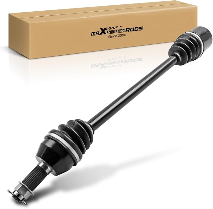 maXpeedingrods Rear Left Right CV Axle for Polaris RZR XP 1000 XP 4 1000 2014-2019 Replaces 1333124 1333439 1333944