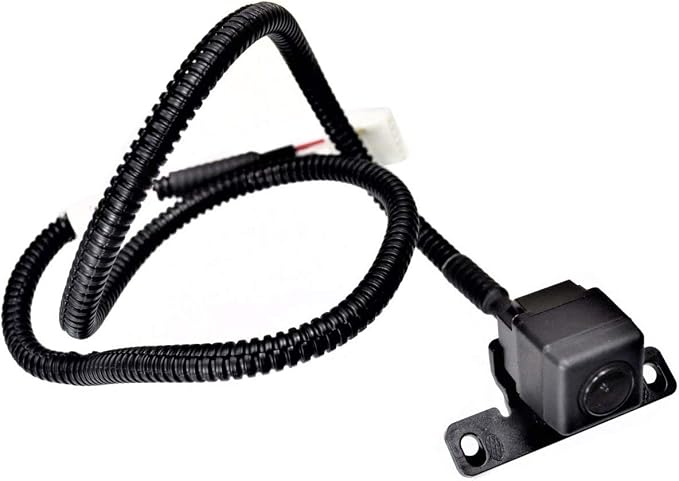 PT Auto Warehouse BUCHO-305N - Rear View Park Assist Backup Camera, 4-Door Sedan - NSF Certified