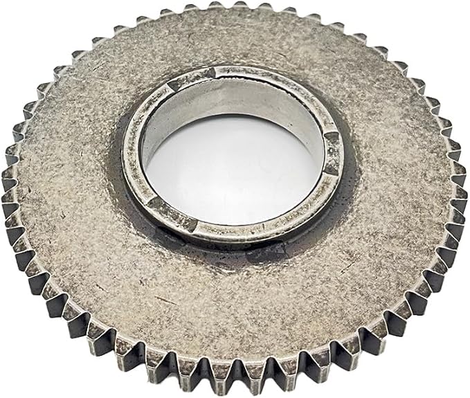 Polaris GEM 48T 6 Face Sprocket, Genuine OEM Part 3235755, Qty 1