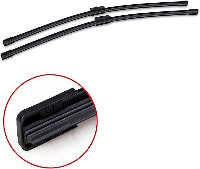 BOSCH 3397118938 AeroTwin OE Replacement Wiper Blade Set of 2 Combo Pack - (24" & 24")