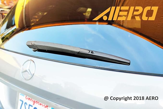 AERO Wipers Replacement for Lexus RX350 RX450h 2022-2016, 26"+21" Front + 16" Rear, Premium All-Season Windshield Wiper Blades with Extra Squeegee Refills + 1-Year Warranty (Set of 3)
