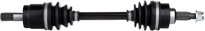ECCPP CV Axle Drive Shaft Assembly fit 2007 2008 2009 for Honda TRX 420 Front Left/Right 44250-HP5-601 44220-HP5-601 2 PCS
