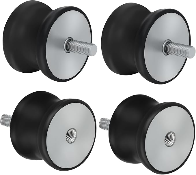 M MATI 4Pcs Shockmount for Multiquip MVC88 MVC88VTH MVC88VTH_VTHW 939010230