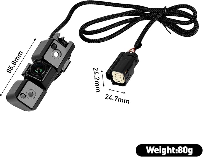 23306741 Park Assist PAS Camera Compatible with Chevrolet Silverado 1500 2014-2015,Silverado 3500 2015,Silverado 2500 2015,Cheyenne 2014-2015.Compatible with Gmc Sierra 1500 2014-2015