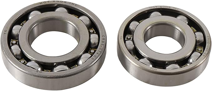 Hot Rods Main Bearing & Seal Kits K086 Compatible with/Replacement for Honda Pioneer 500 SXS500M 2015-2017, TRX 420 2007-2016, TRX 420 FA IRS 2009-2019, TRX 420 FE 2007-2019