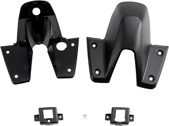 Rear Roof Camera Housing Compatible with Mercedes-Benz Sprinter 1500 2500 3500 2019-2020 Freightliner Sprinter 1500 2500 3500 2019-2020 Rear Camera Cover Shell Replaces A907820120 90782040019051