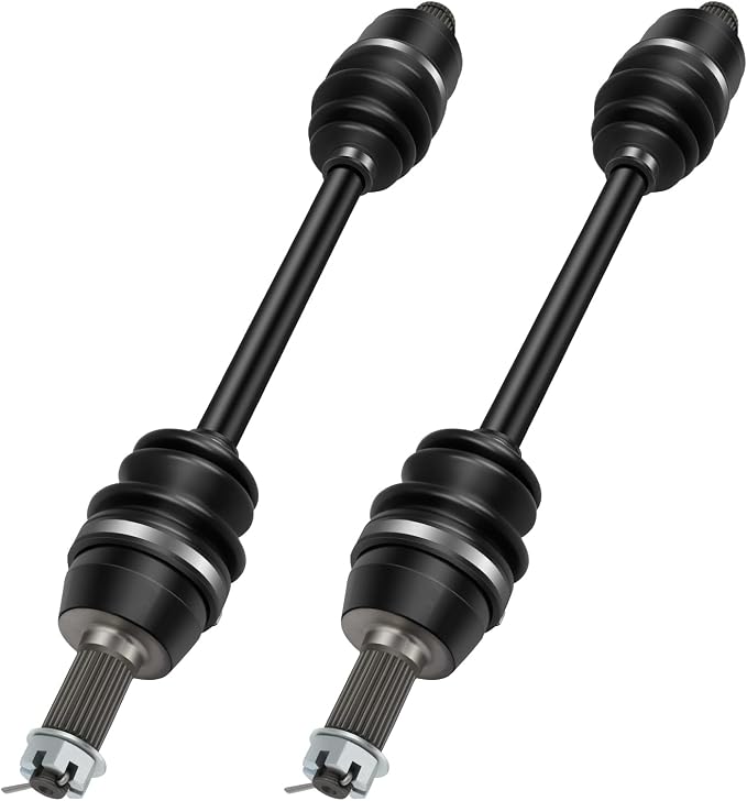 SCITOO CV Axle Shaft Assembly Fits for Polaris Scrambler XP 1000/XP850/850, for Polaris Sportsman XP 1000/XP 850/850/550 Rear Left Right 1332642