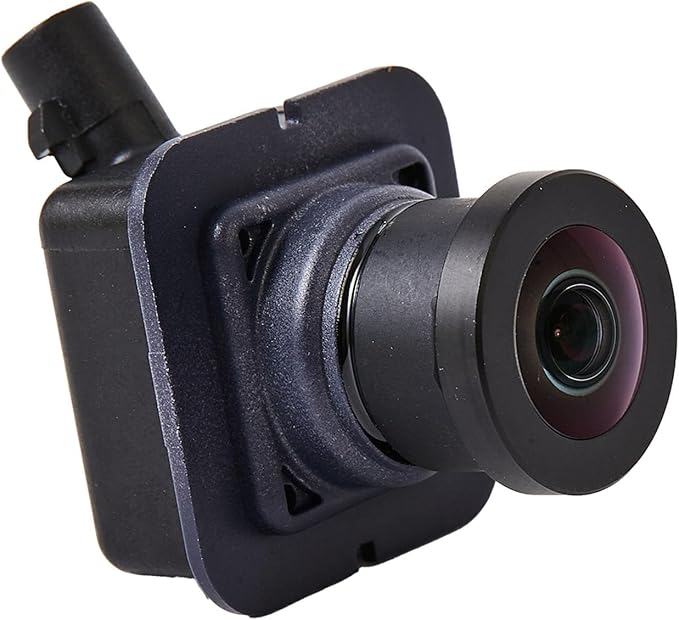 68144068AC Front Side Rear Backup Surround View Camera Fit for Chrysler Pacifica Voyager, Ram 1500, Ghibli Levante Replaces 68144068AB 68144068AD 68417514AA