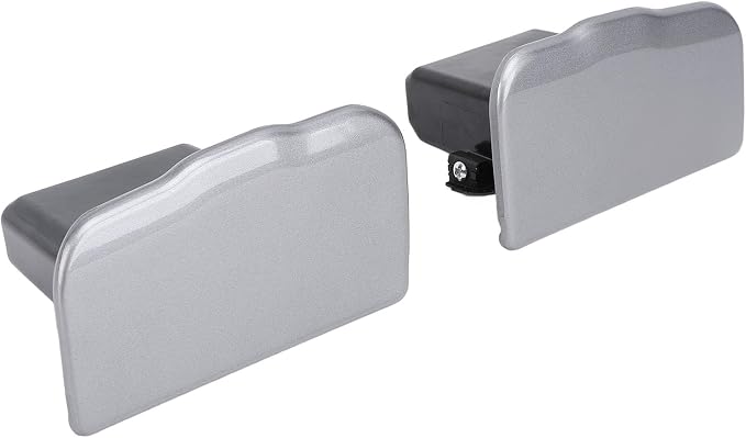 Qqmora Rear Ash Receptacle Car Ashtray Left Right Rear Door Ashtray Assy for 1998 2009 High Strength Plastic Durable Friction Water Easy to Install