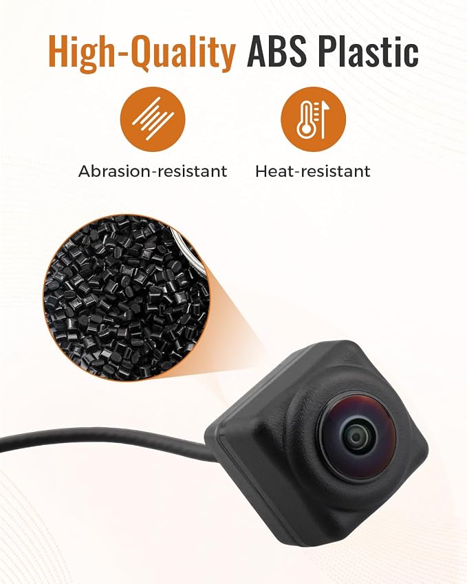 Car Rear View Camera Fit for Chevrolet Malibu 2023 2024 1.5L 4Cyl Replace 84543080 42861580 Backup Camera Reverse Parking Assist System